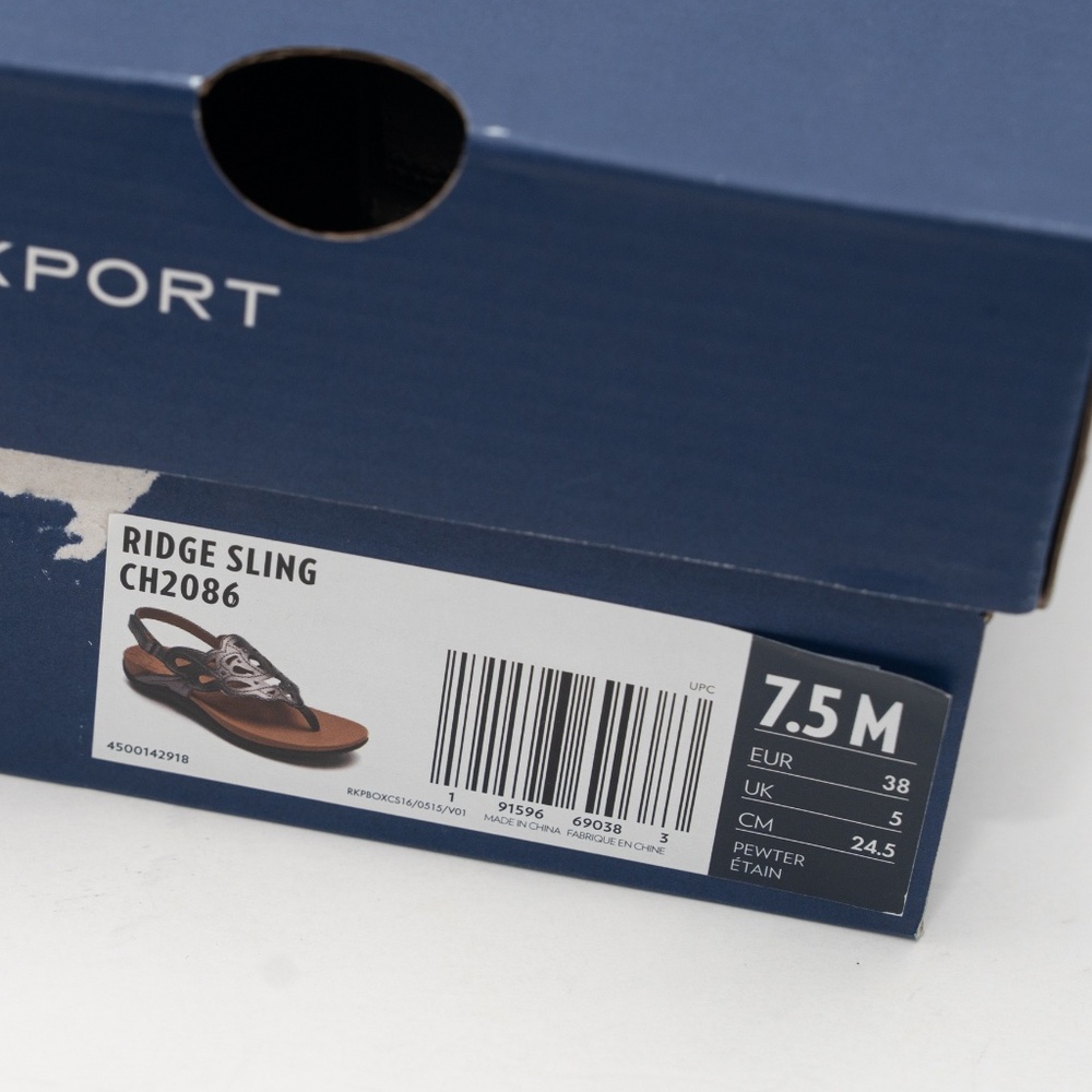 Rockport - Ridge Sling Sandals - Picture 2 of 10